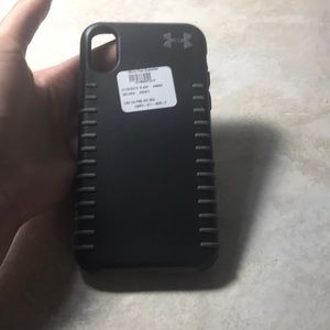 iphone x under armour case